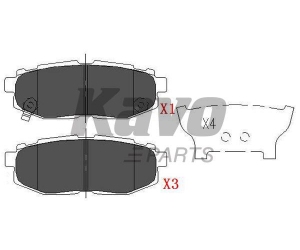 KBP-8022 KAVO PARTS 